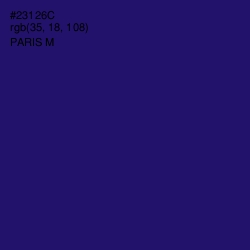 #23126C - Paris M Color Image