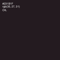#231B1F - Oil Color Image
