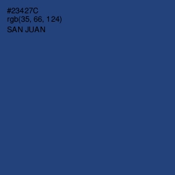 #23427C - San Juan Color Image