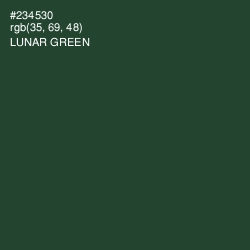 #234530 - Lunar Green Color Image