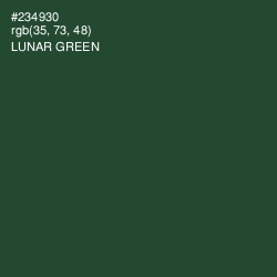 #234930 - Lunar Green Color Image