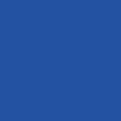 #2352A2 - Azure Color Image