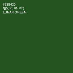 #235420 - Lunar Green Color Image