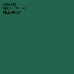 #23644C - Killarney Color Image