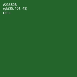 #23652B - Dell Color Image