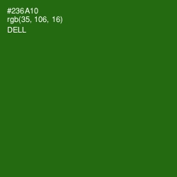 #236A10 - Dell Color Image