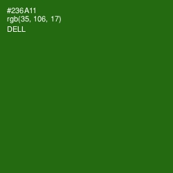 #236A11 - Dell Color Image