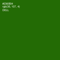 #236B04 - Dell Color Image