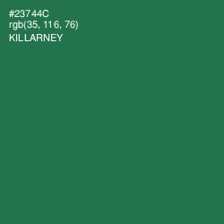 #23744C - Killarney Color Image