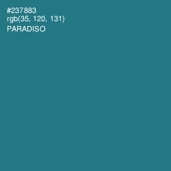 #237883 - Paradiso Color Image