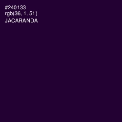 #240133 - Jacaranda Color Image