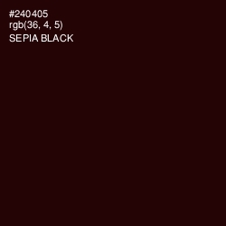 #240405 - Sepia Black Color Image