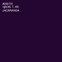 #240731 - Jacaranda Color Image