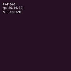 #241020 - Melanzane Color Image