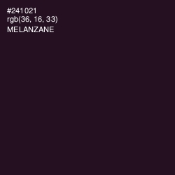 #241021 - Melanzane Color Image