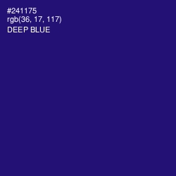 #241175 - Deep Blue Color Image