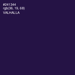 #241344 - Valhalla Color Image