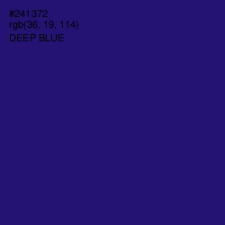 #241372 - Deep Blue Color Image