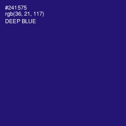 #241575 - Deep Blue Color Image