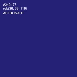 #242177 - Astronaut Color Image