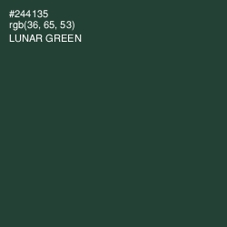 #244135 - Lunar Green Color Image