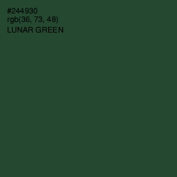 #244930 - Lunar Green Color Image