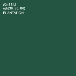 #245542 - Plantation Color Image