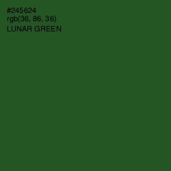 #245624 - Lunar Green Color Image