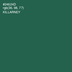 #24624D - Killarney Color Image