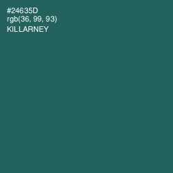 #24635D - Killarney Color Image