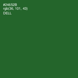 #24652B - Dell Color Image