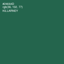 #24664D - Killarney Color Image