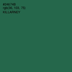 #24674B - Killarney Color Image