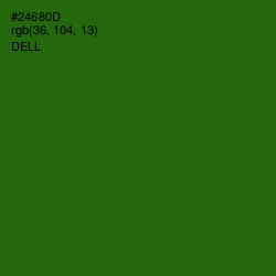 #24680D - Dell Color Image