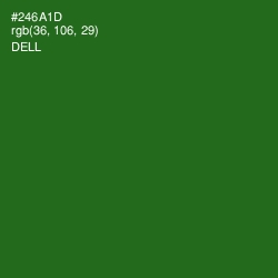 #246A1D - Dell Color Image