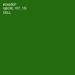 #246B0F - Dell Color Image