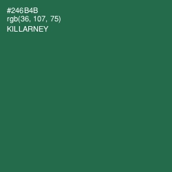 #246B4B - Killarney Color Image