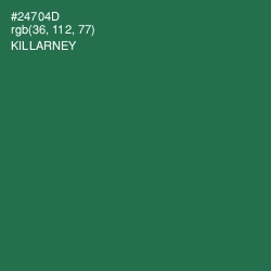 #24704D - Killarney Color Image