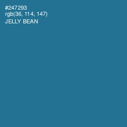 #247293 - Jelly Bean Color Image