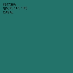 #24736A - Casal Color Image