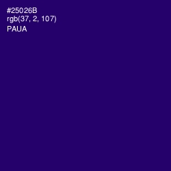 #25026B - Paua Color Image