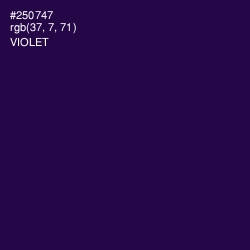 #250747 - Violet Color Image