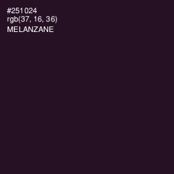 #251024 - Melanzane Color Image