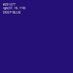 #251077 - Deep Blue Color Image