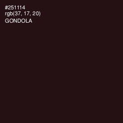 #251114 - Gondola Color Image