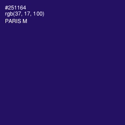 #251164 - Paris M Color Image