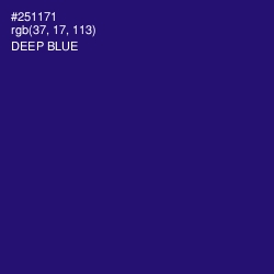 #251171 - Deep Blue Color Image