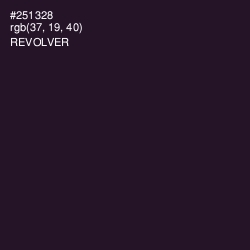 #251328 - Revolver Color Image
