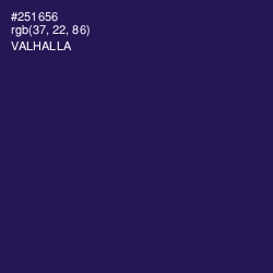 #251656 - Valhalla Color Image