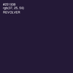 #251938 - Revolver Color Image